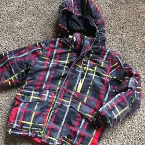 Boys Jupa Ski Jacket